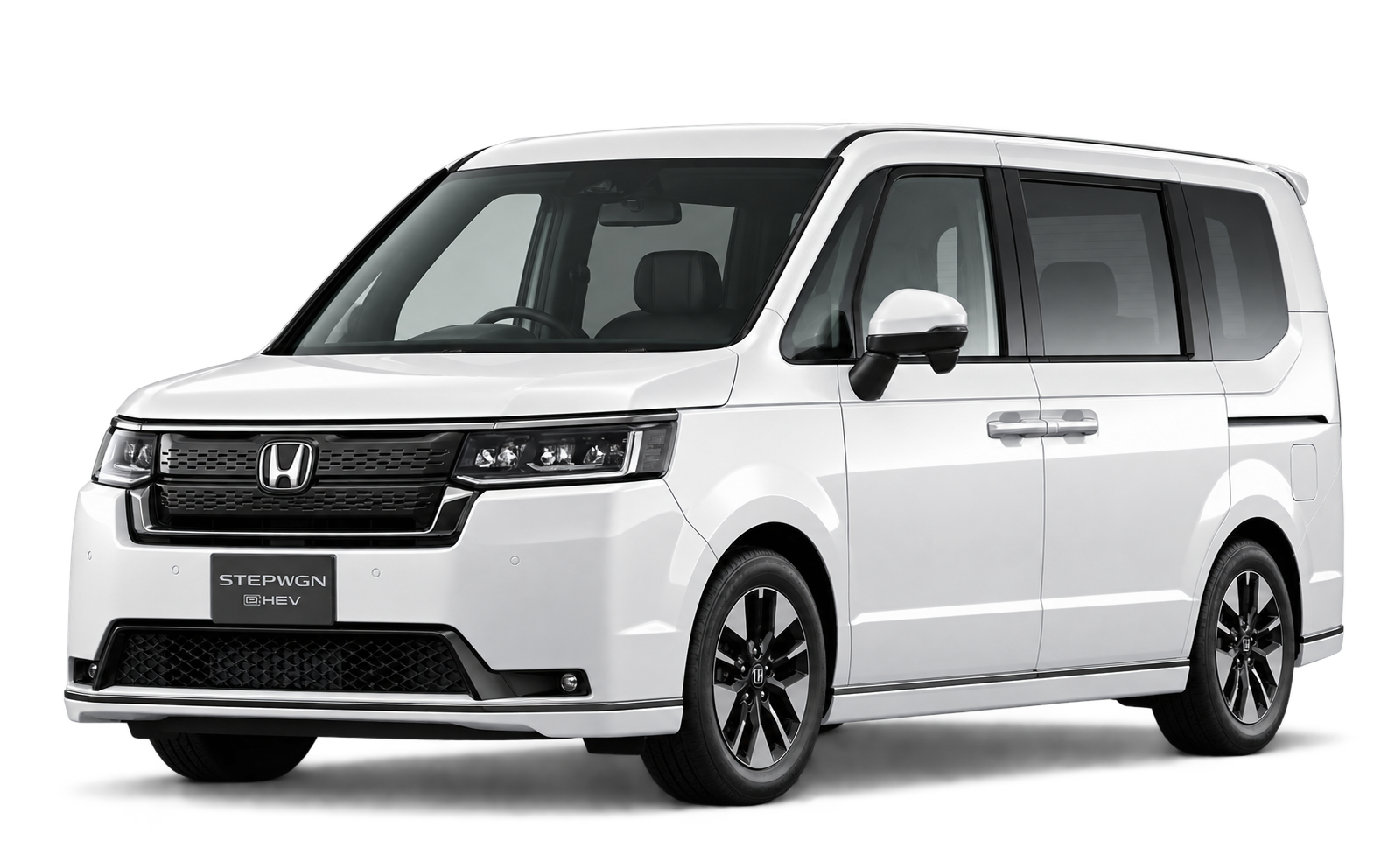 Honda Stepwagon Spada e:HEV 2.0 (8-Seater)