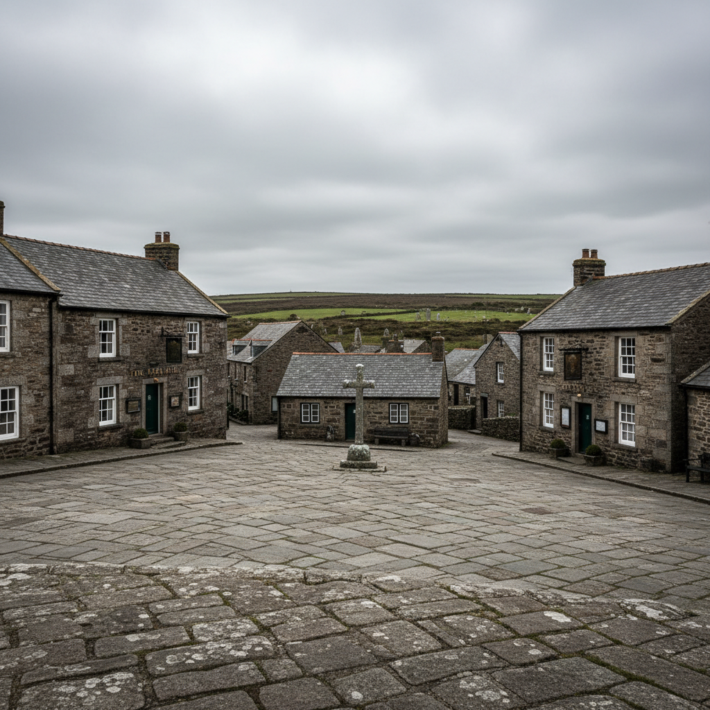 St. Just in Penwith: The Last Frontier of Cornwall