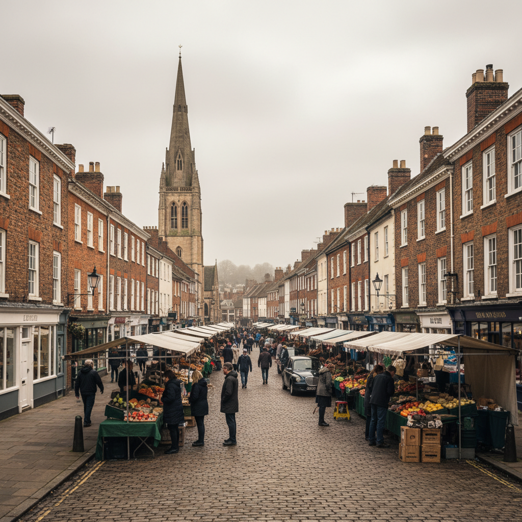 Exploring the Quiet Character of Louth