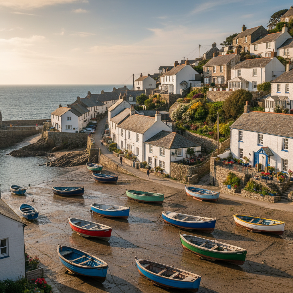 Port Isaac: The Real Cornwall