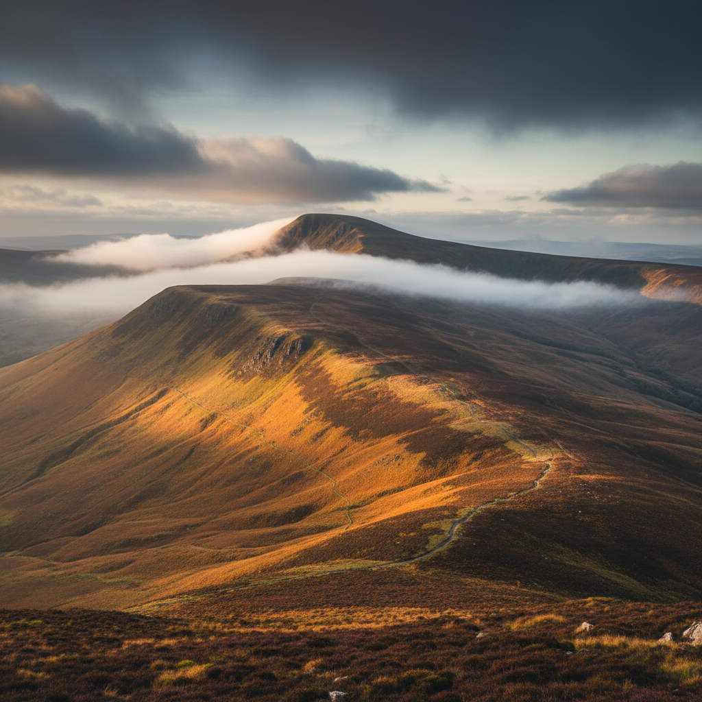 Wales in the Off-Season: Exploring the Brecon Beacons
