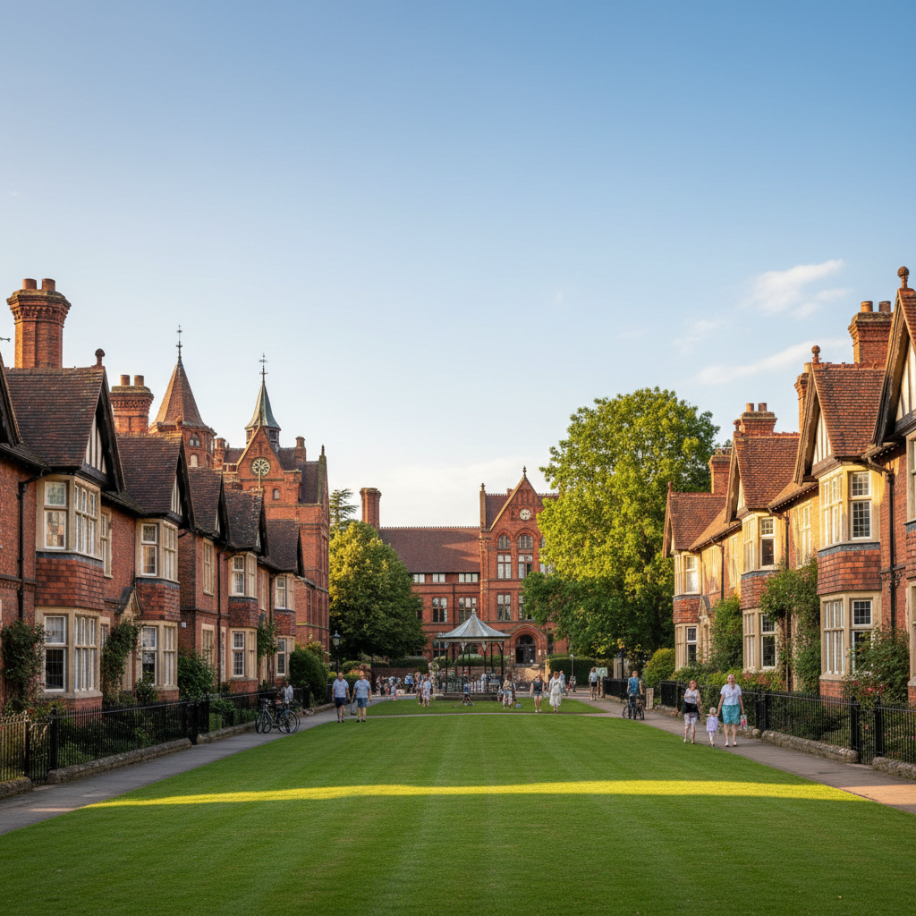 Crafting Tradition: The Chocolate Makers of Bournville