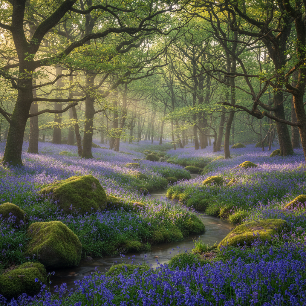 Woodland Walks Worth Finding