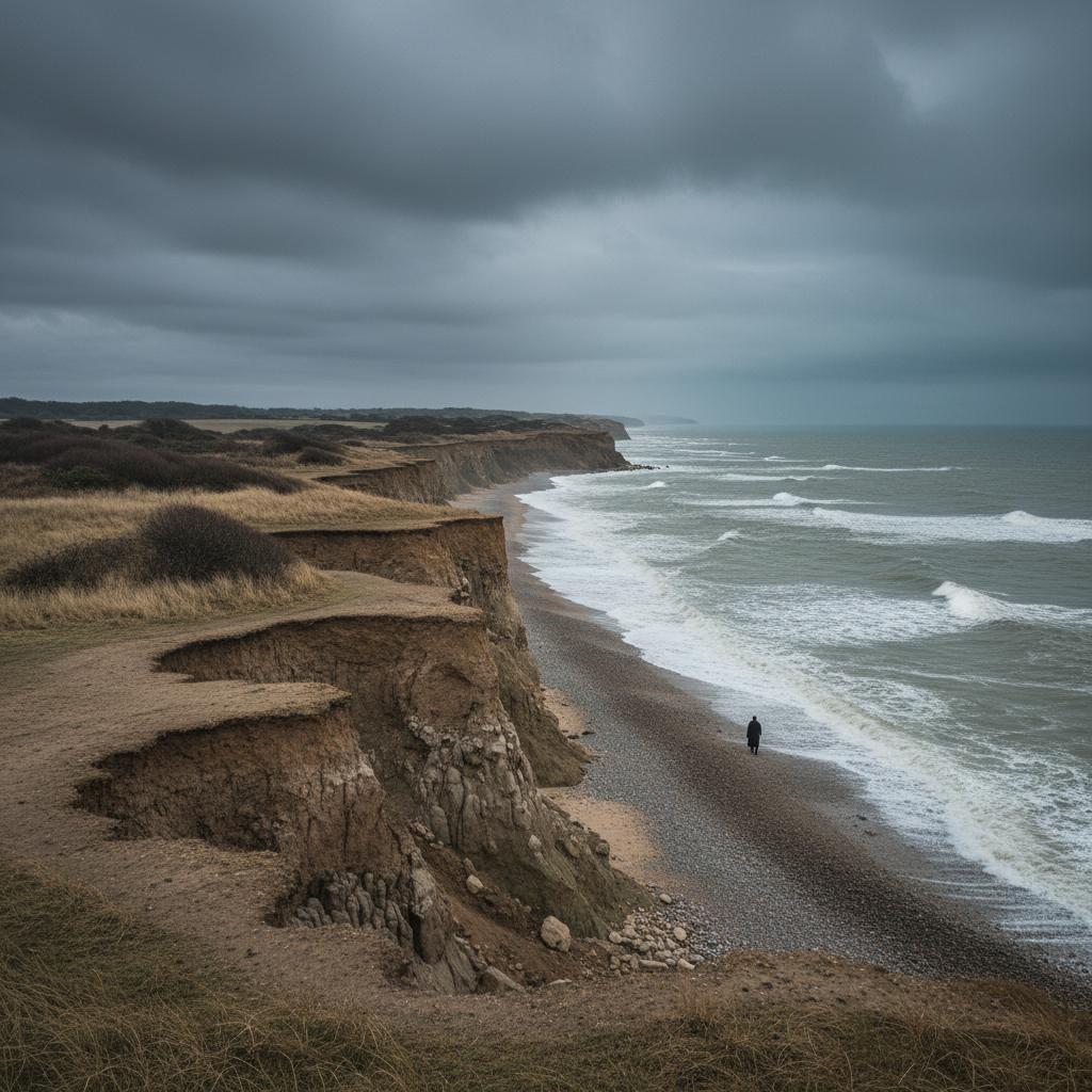 Exploring the Quietude of Dunwich