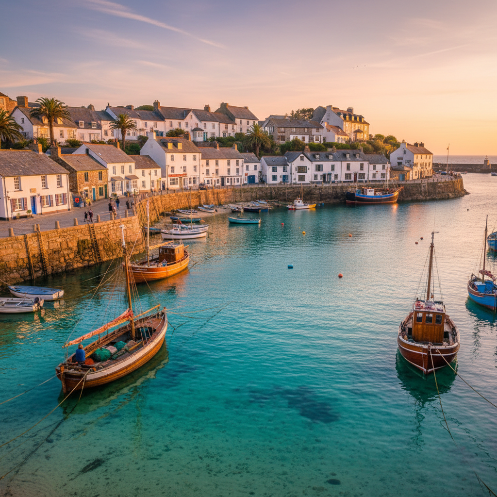 St Ives and the Art of Light