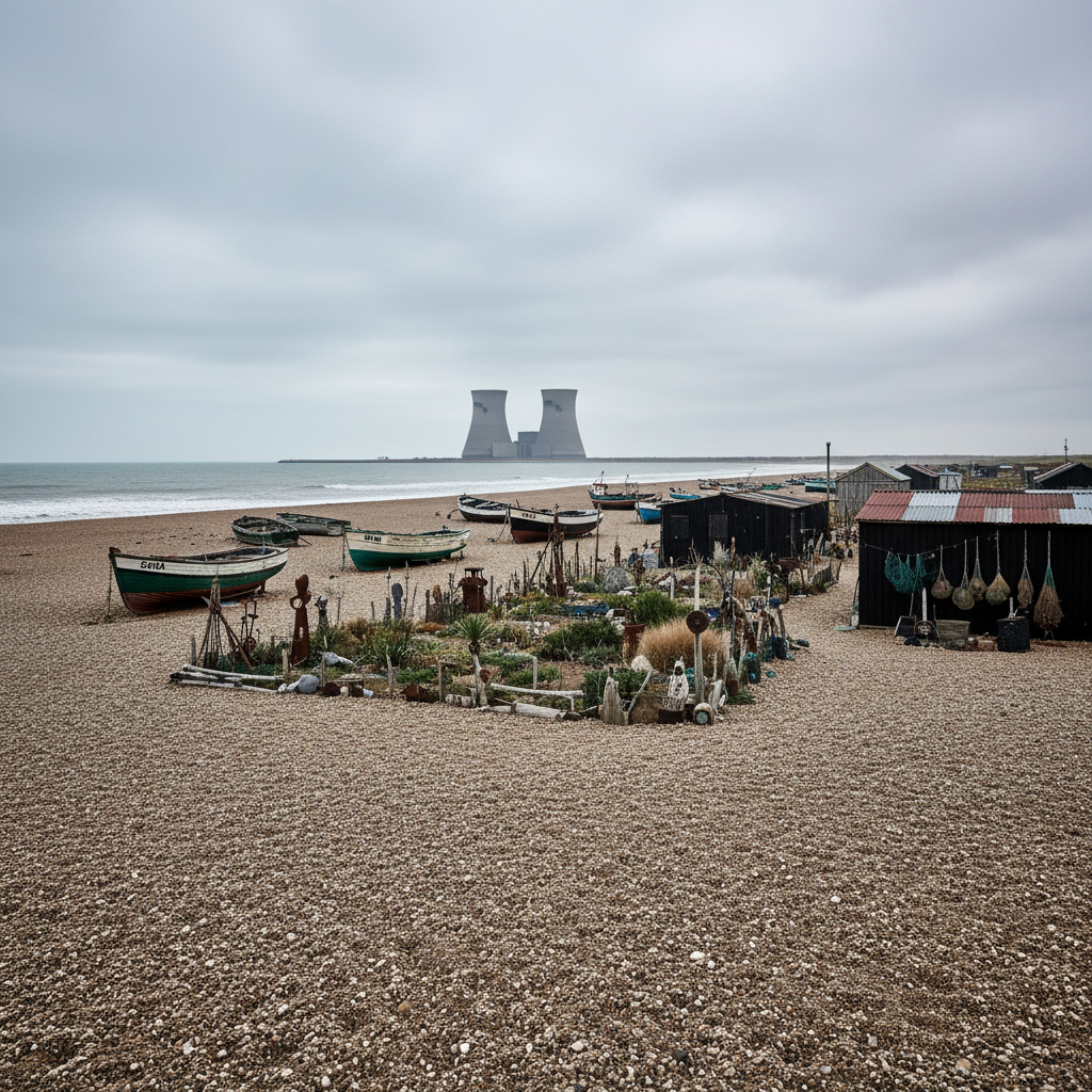 Dungeness: The Resilience of a Forgotten Coast
