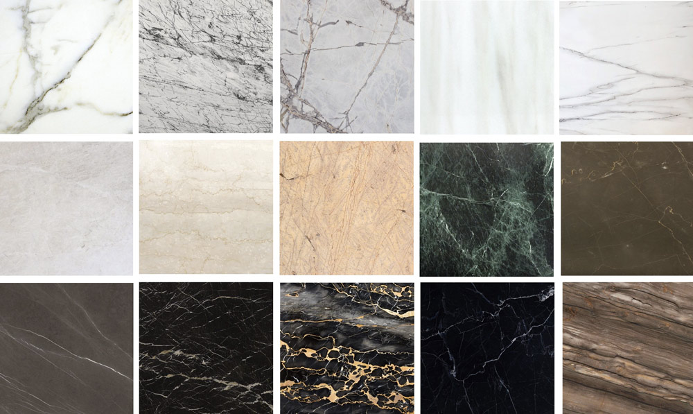 Marble