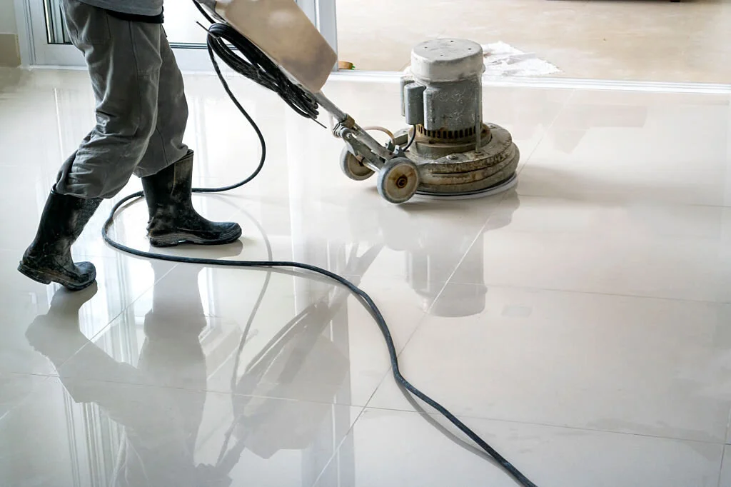 Deep Cleaning & Stain Removal