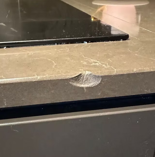 Crack & Chip Repairs