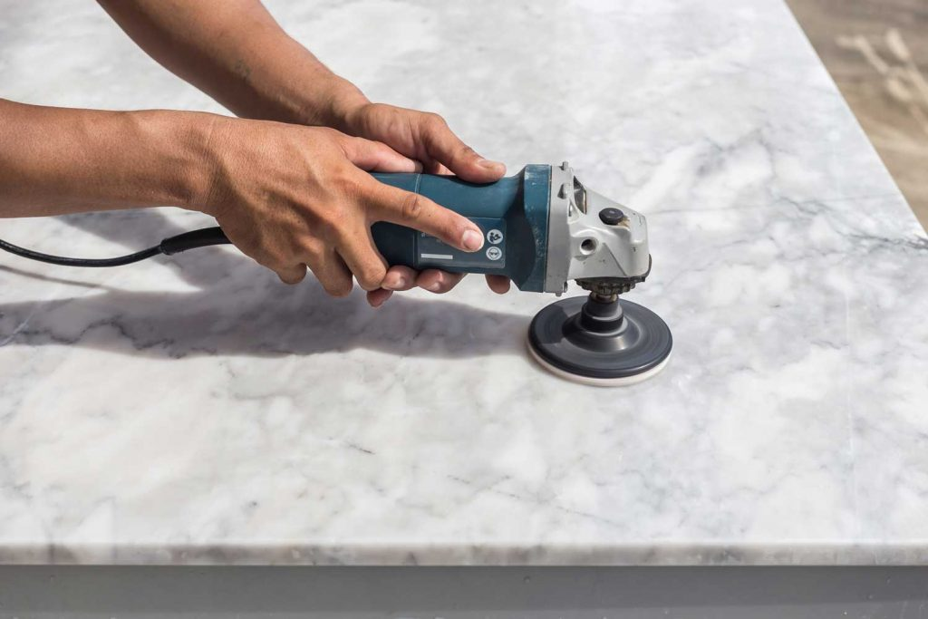 Marble & Stone Floor Polishing