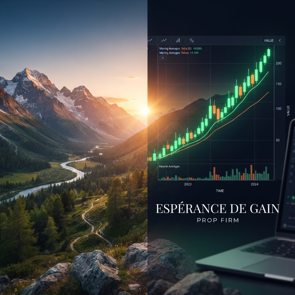 La théorie du feedback asymétrique : pourquoi vos trades gagnants peuvent paradoxalement réduire votre espérance de gain en prop firm