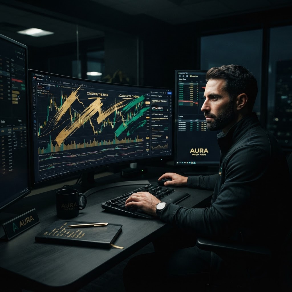 Qu'est-ce qu'une prop firm en trading : guide complet 2025