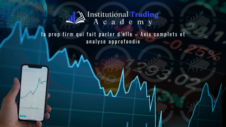 ITAFX : la prop firm qui fait parler d'elle – Avis complets et analyse approfondie