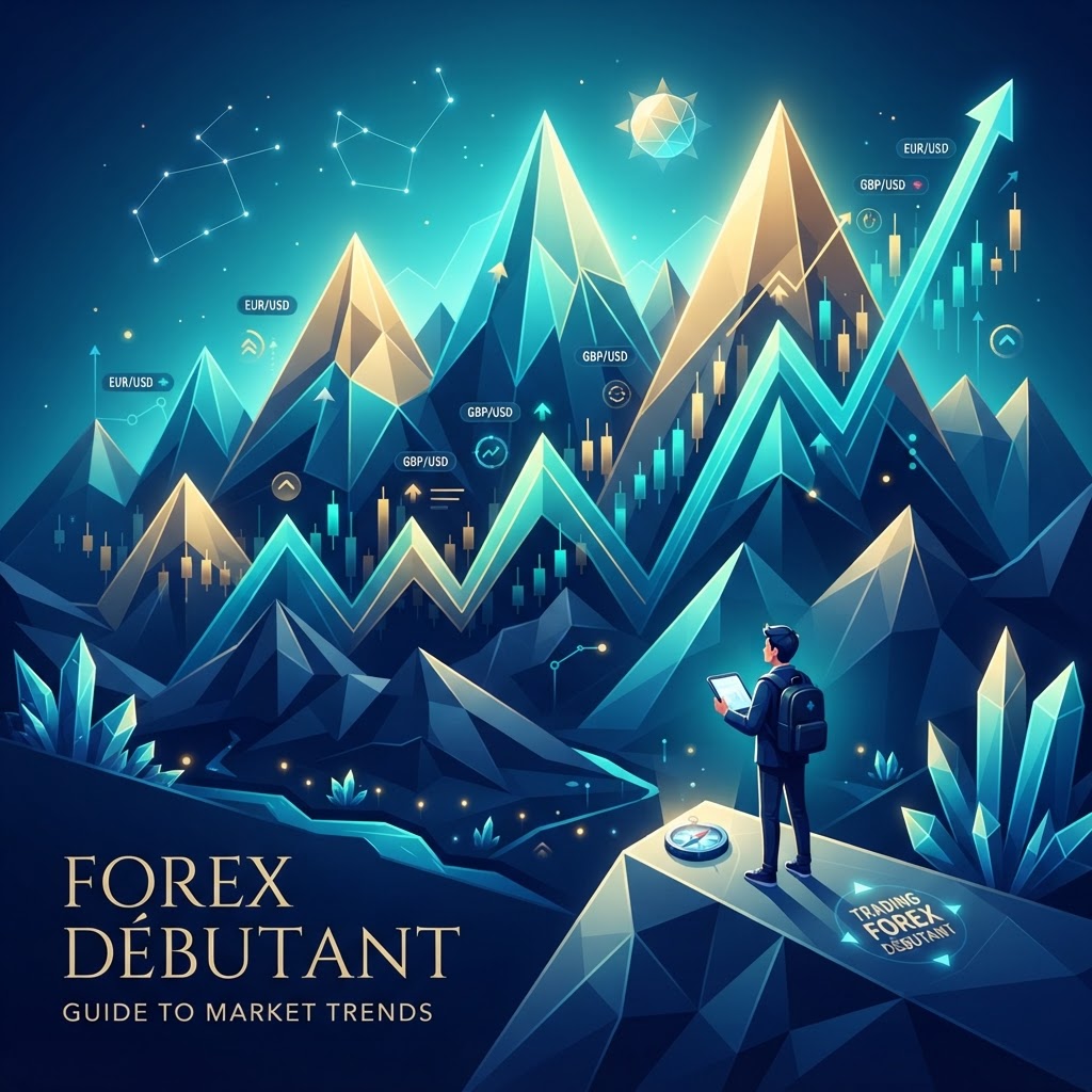 Comment fonctionne le trading forex pour les débutants