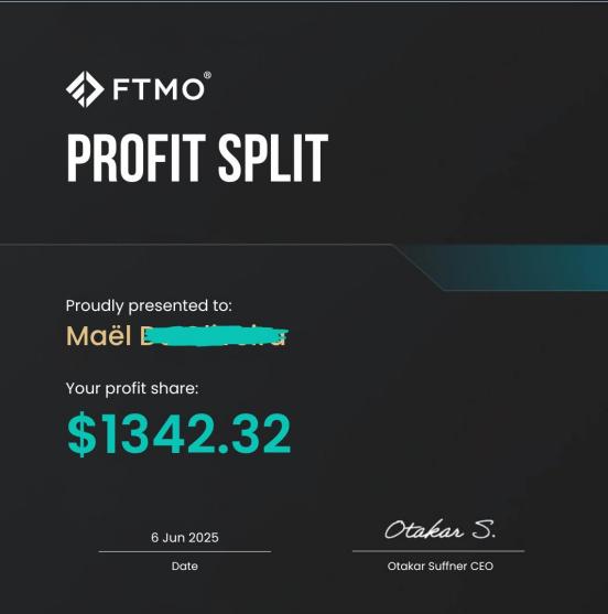 validation challenge prop firm - Bilal — FTMO Challenge