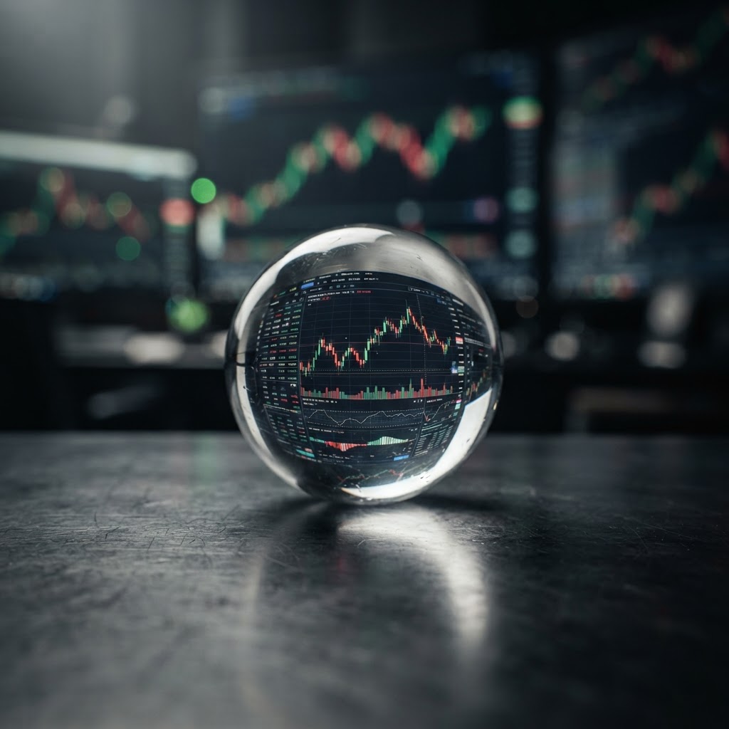 La théorie du 'Capital Fantôme' inversé : Pourquoi vos retraits fréquents freinent votre croissance exponentielle en prop firm