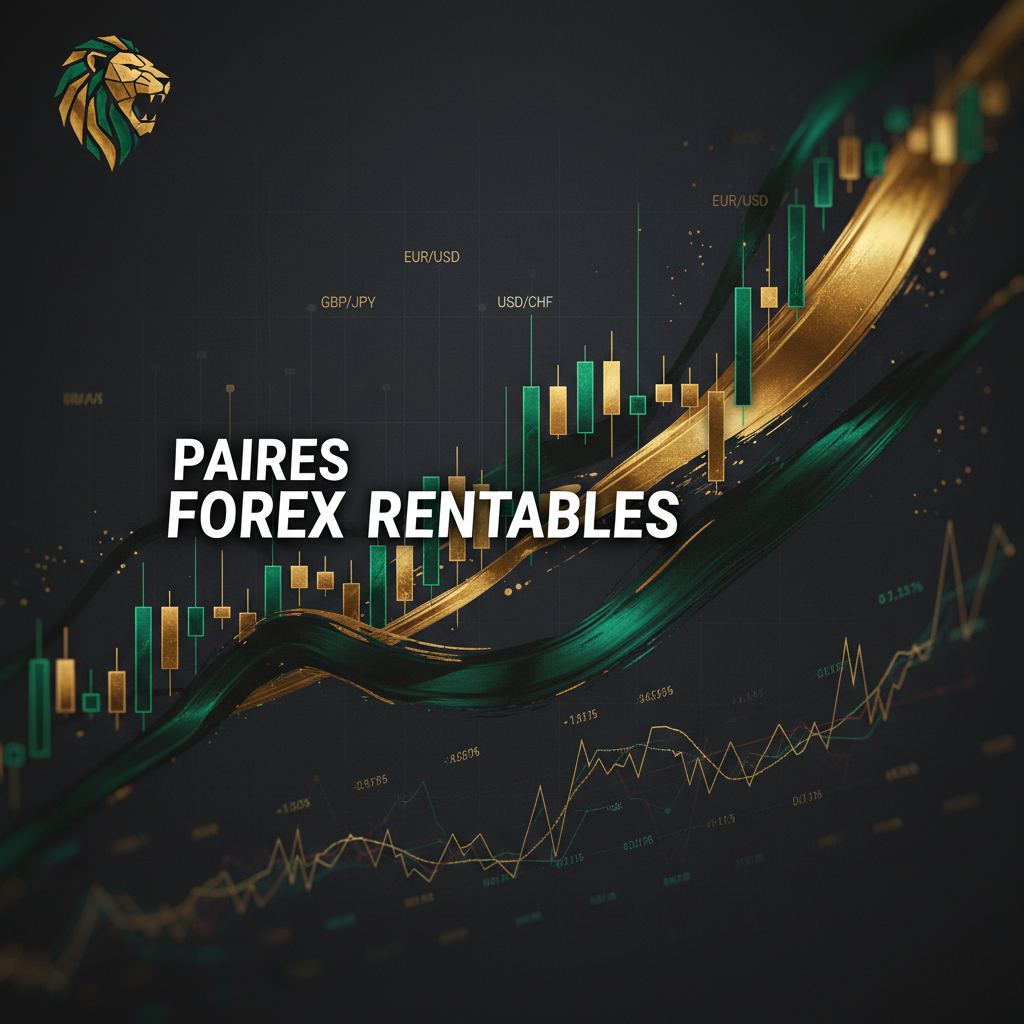 Les paires de devises les plus rentables en forex