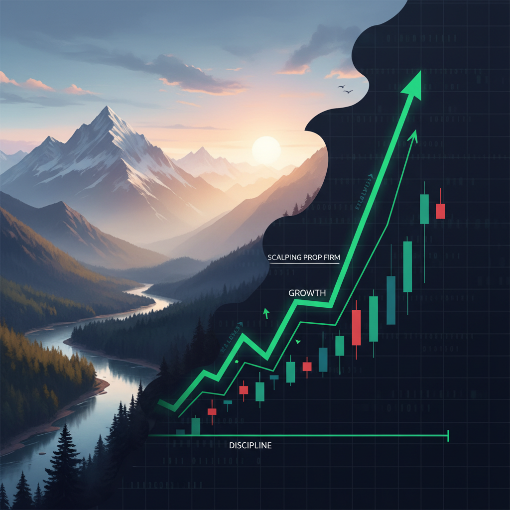 Trading scalping : stratégie pour les prop firms