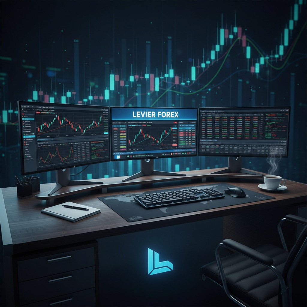 L'effet de levier en forex : avantages et risques