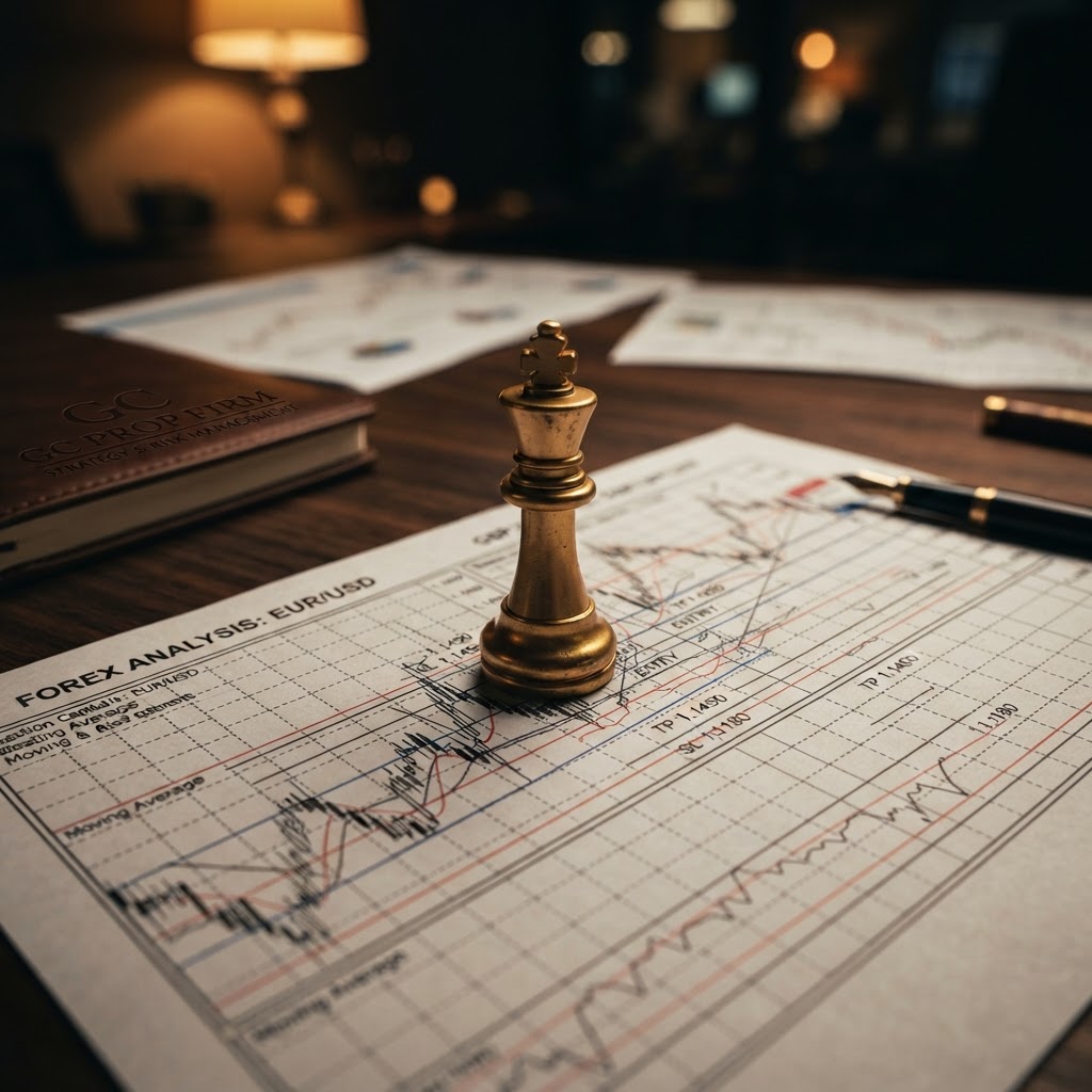 La théorie du 'Capital Fantôme' inversé : Pourquoi vos retraits fréquents freinent votre croissance exponentielle en prop firm