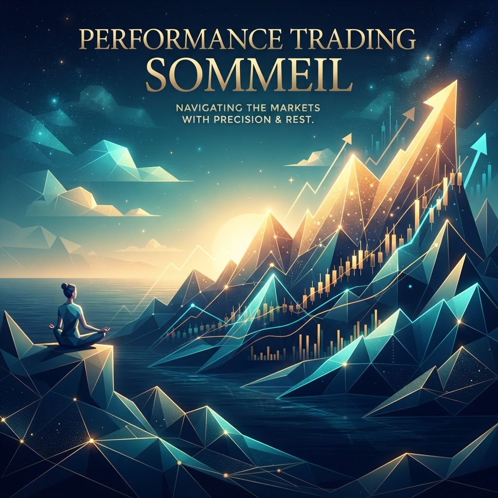 L'impact du sommeil et du rythme circadien sur vos performances de trading en prop firm