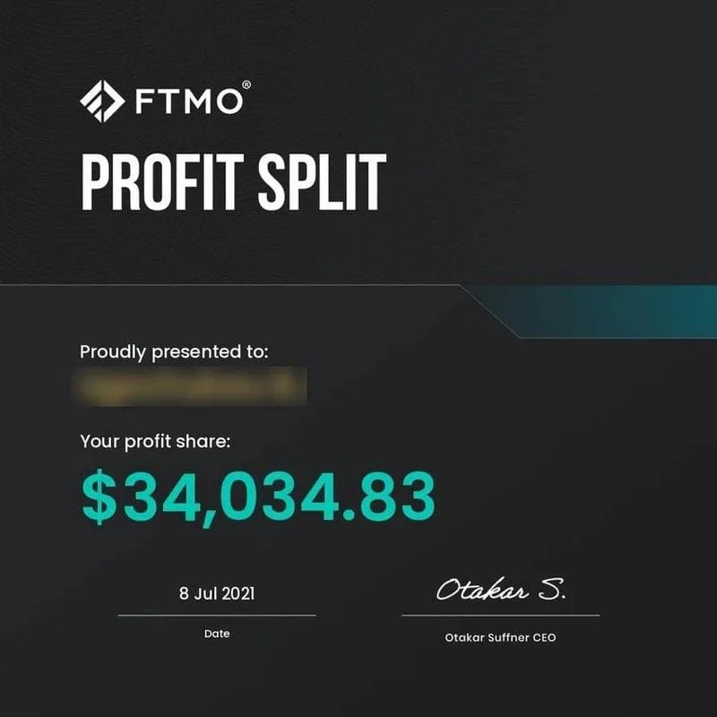validation challenge prop firm - Martarnol — $7,204.10
