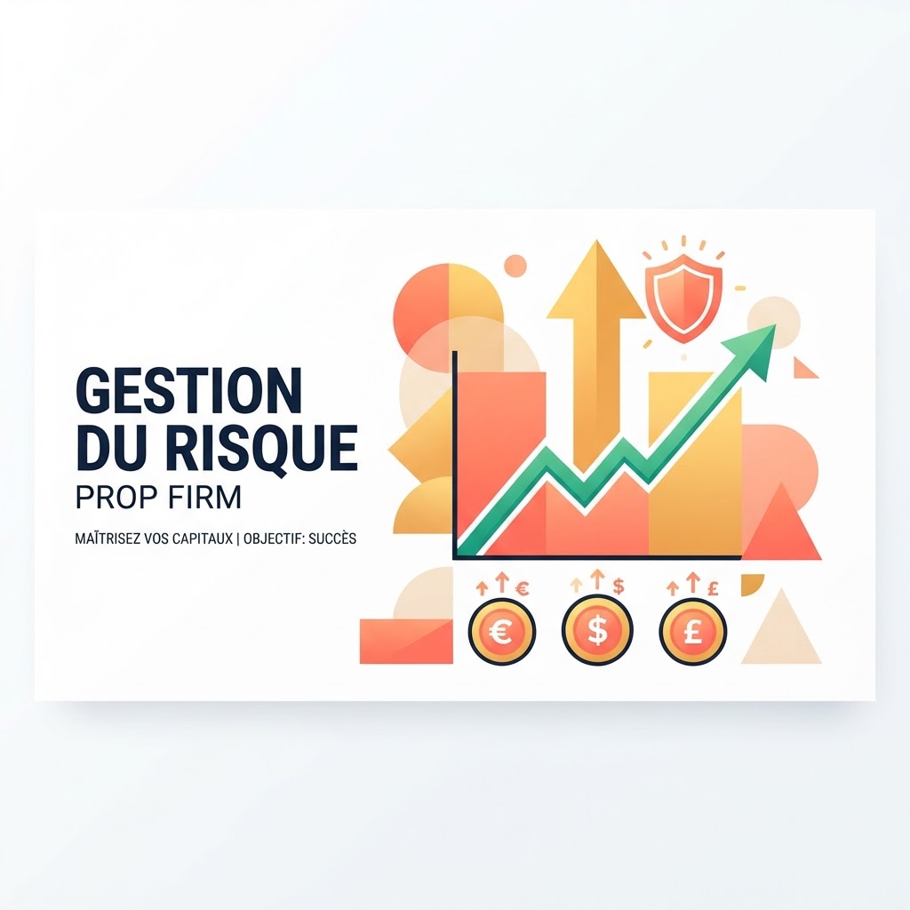 La théorie du 'Levier Récursif' : pourquoi votre gestion du risque actuelle plafonne votre capital en prop firm