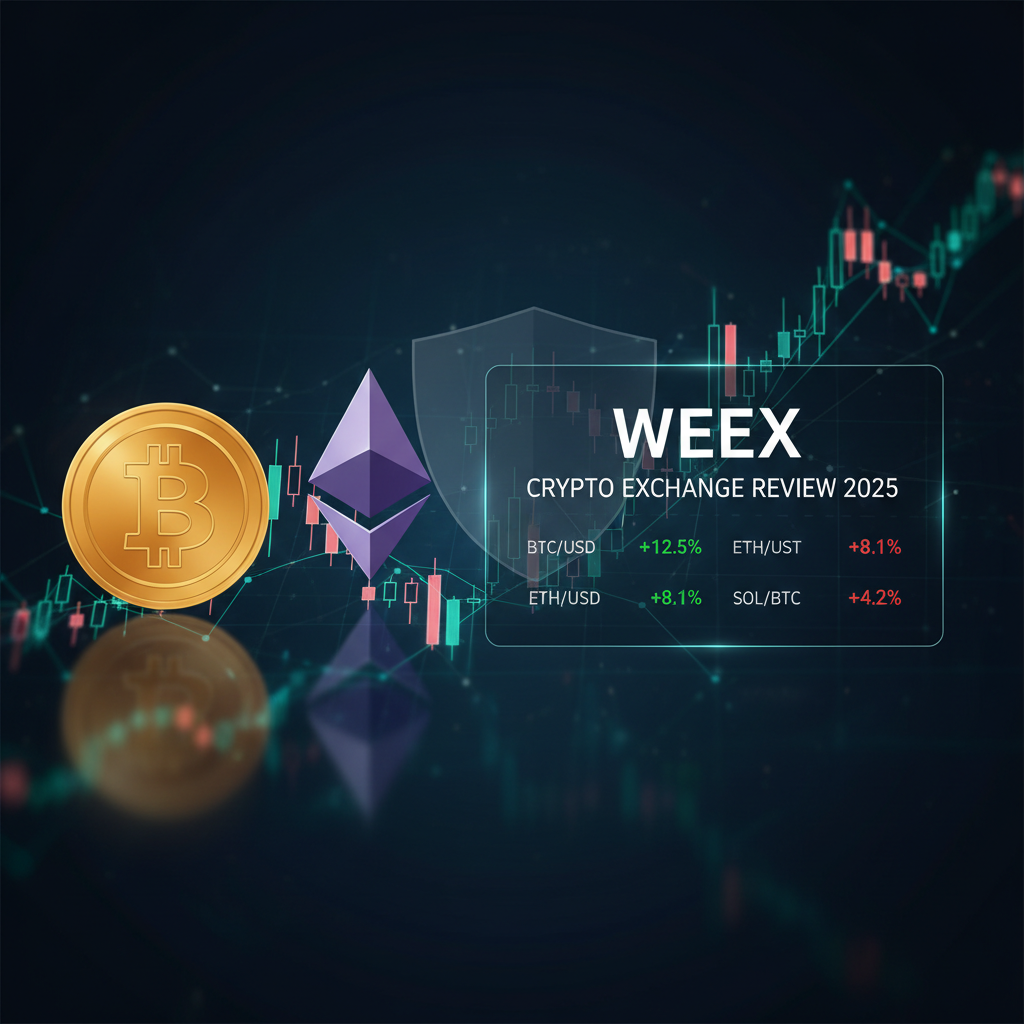 Weex avis 2025 : une plateforme crypto fiable ou une arnaque déguisée ?