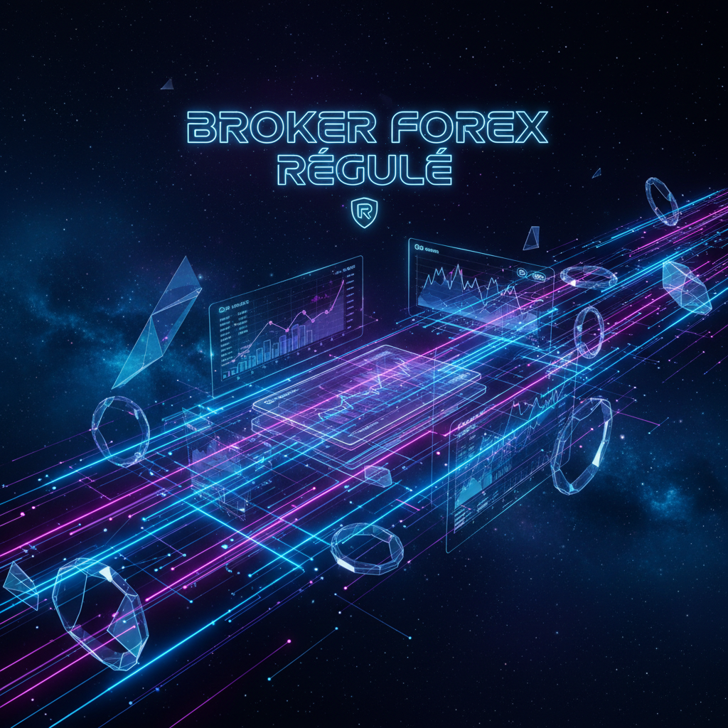 Qu'est-ce qu'un broker forex régulé ? Guide 2025