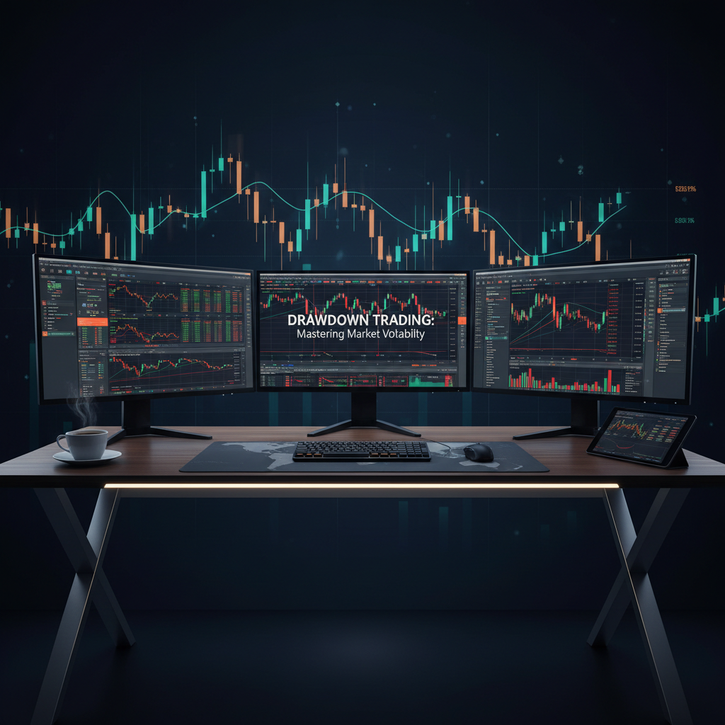 Qu'est-ce que le drawdown et comment le maîtriser