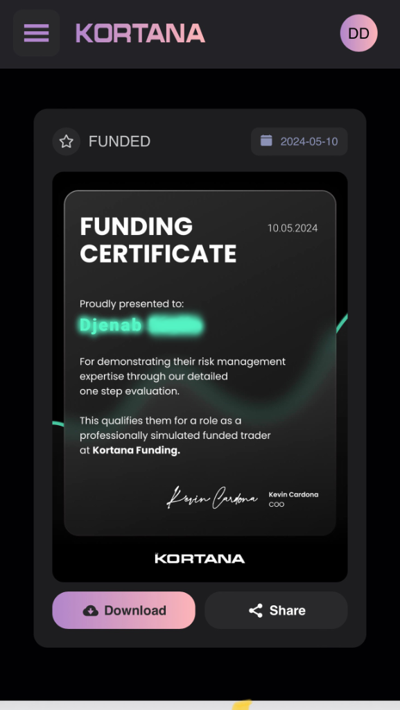 Preuve client 5