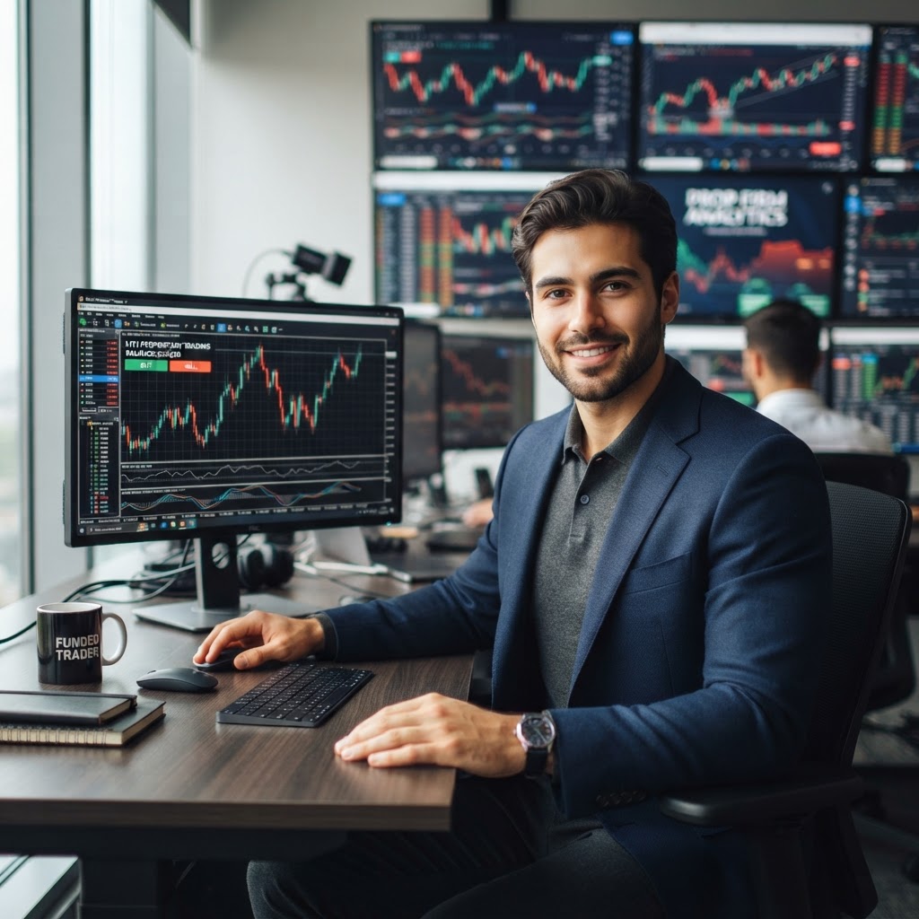 Les meilleurs brokers MT5 pour prop firm en 2025