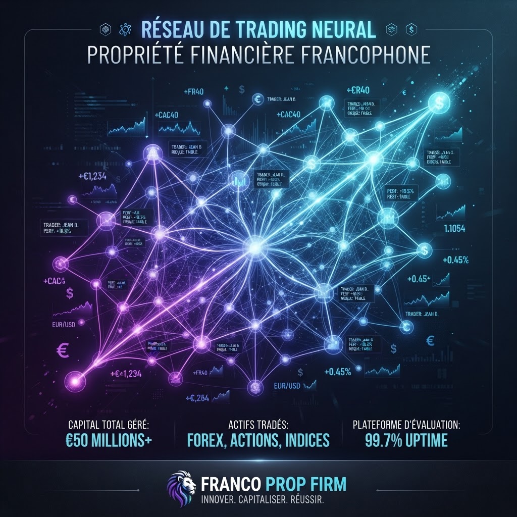 Les meilleures prop firms pour les traders francophones