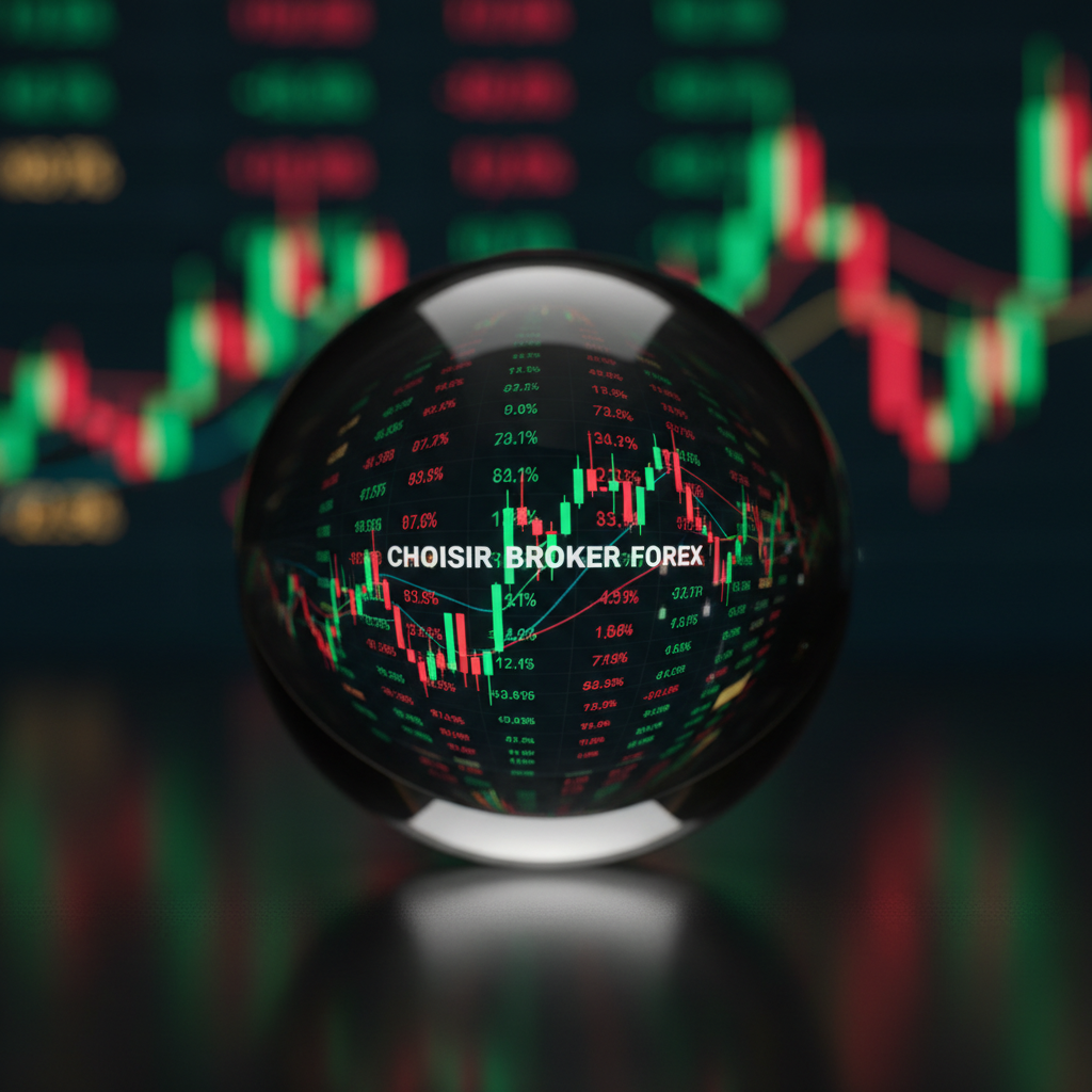 Comment choisir son broker forex en France et au Québec