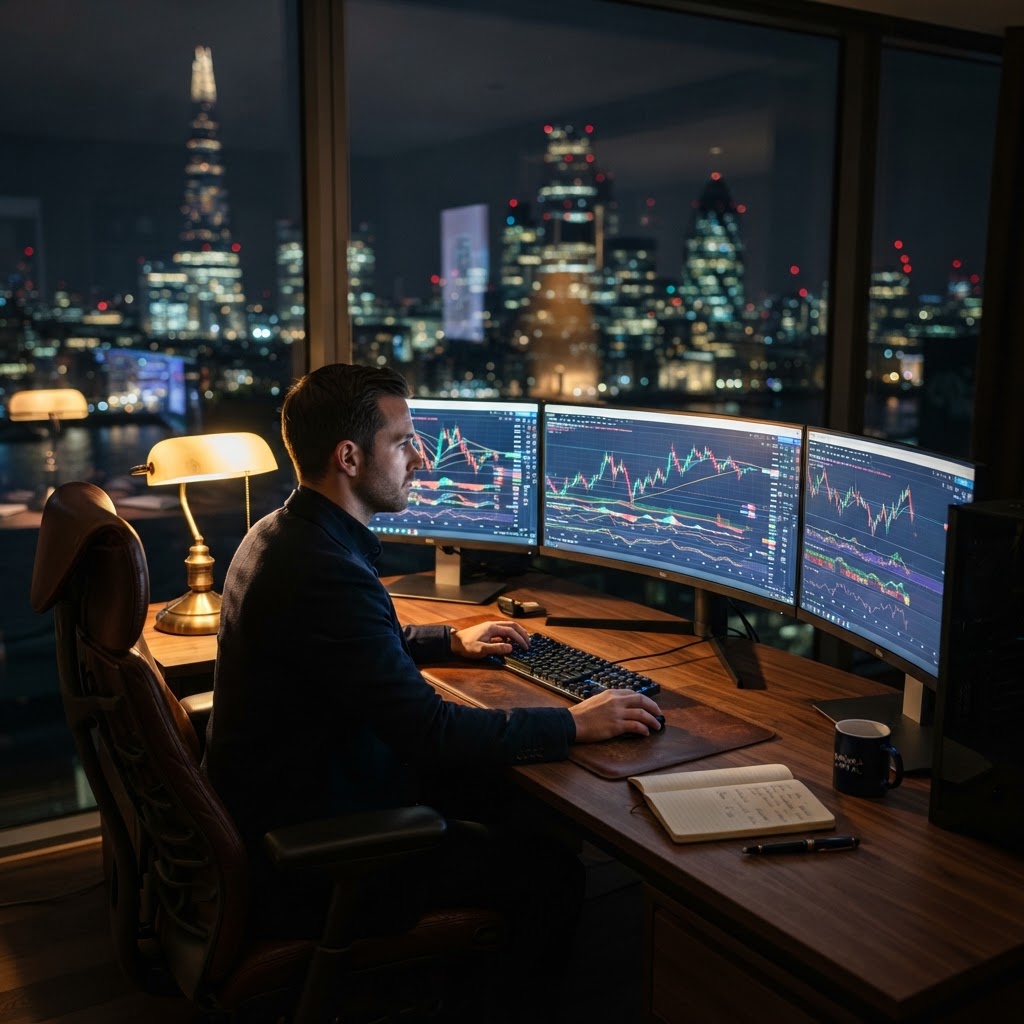 La théorie des jeux appliquée au capital management : comment déjouer les algorithmes de risque des prop firms