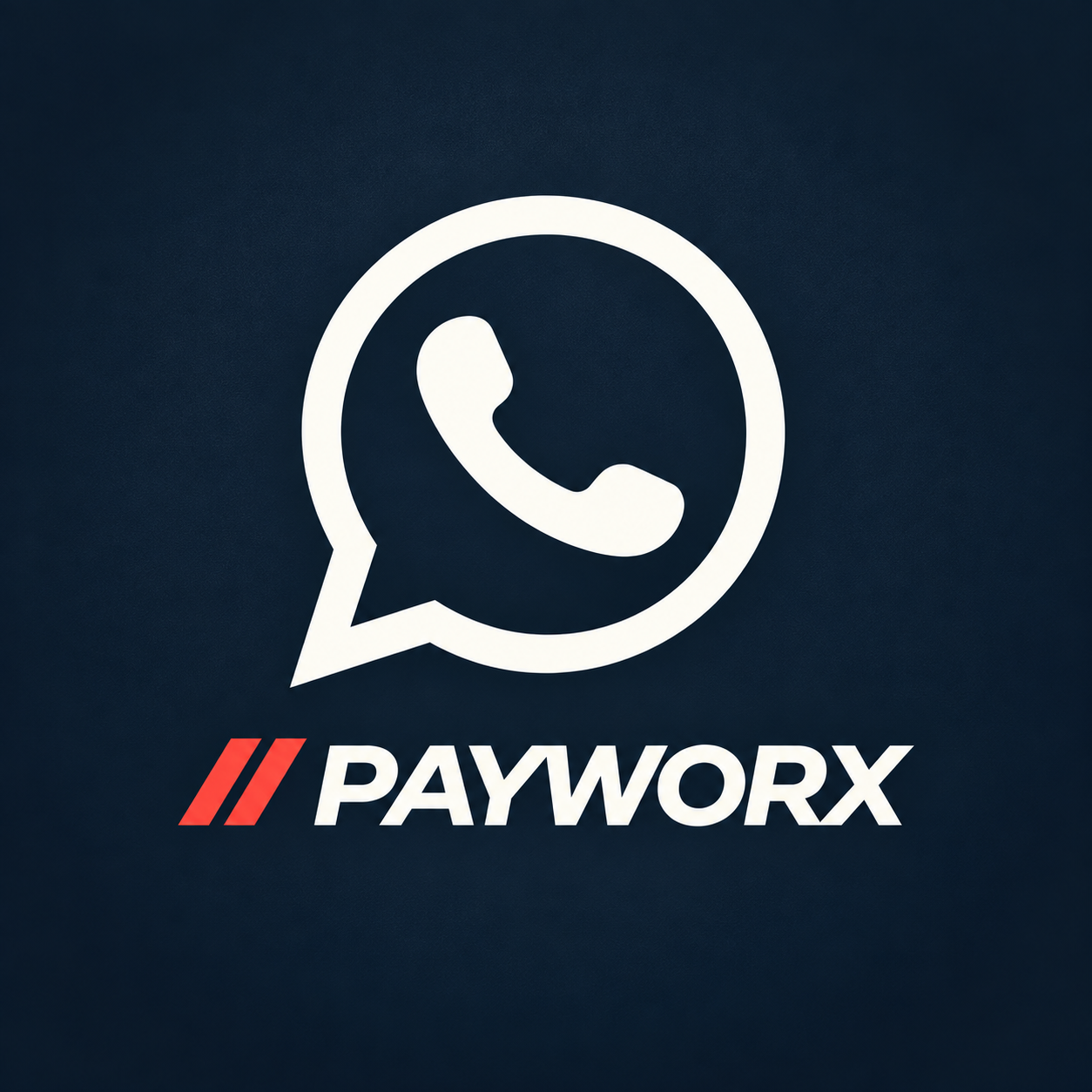 Payworx WhatsApp-Chat