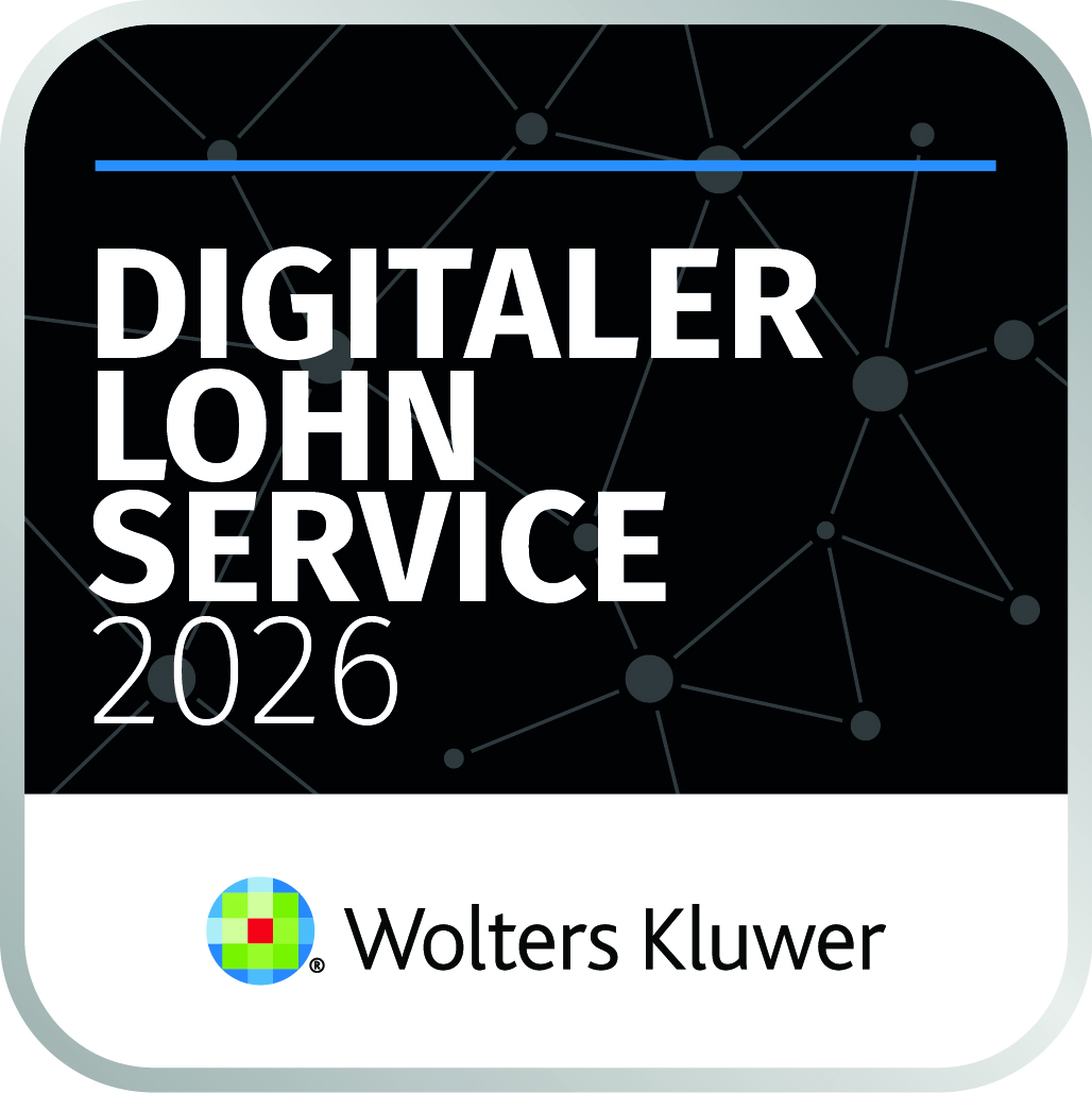 Auszeichnung Wolters Kluwer: Digitaler Lohn Service 2026 – Payworx