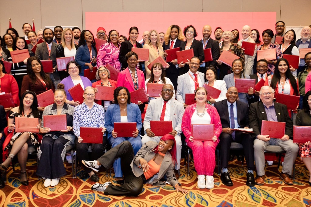Leadership Graduation Ceremony