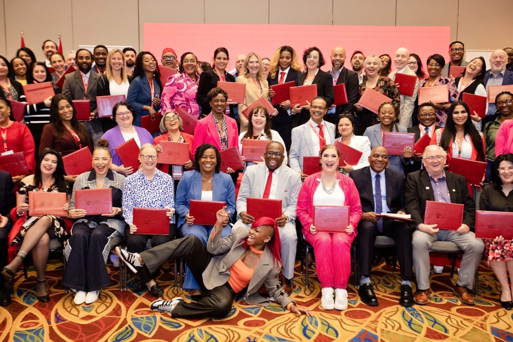 Leadership Graduation Ceremony