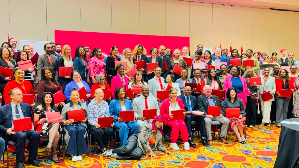 Workplace Leadership Conference – Group Photo