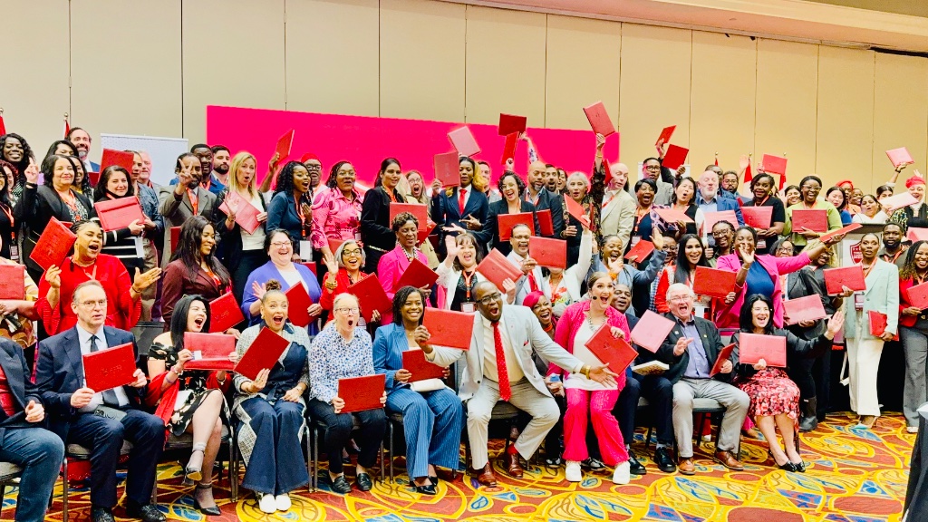 Workplace Leadership Conference – Celebration