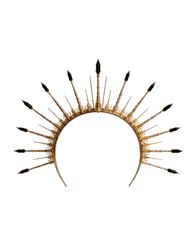 The Halo Crown