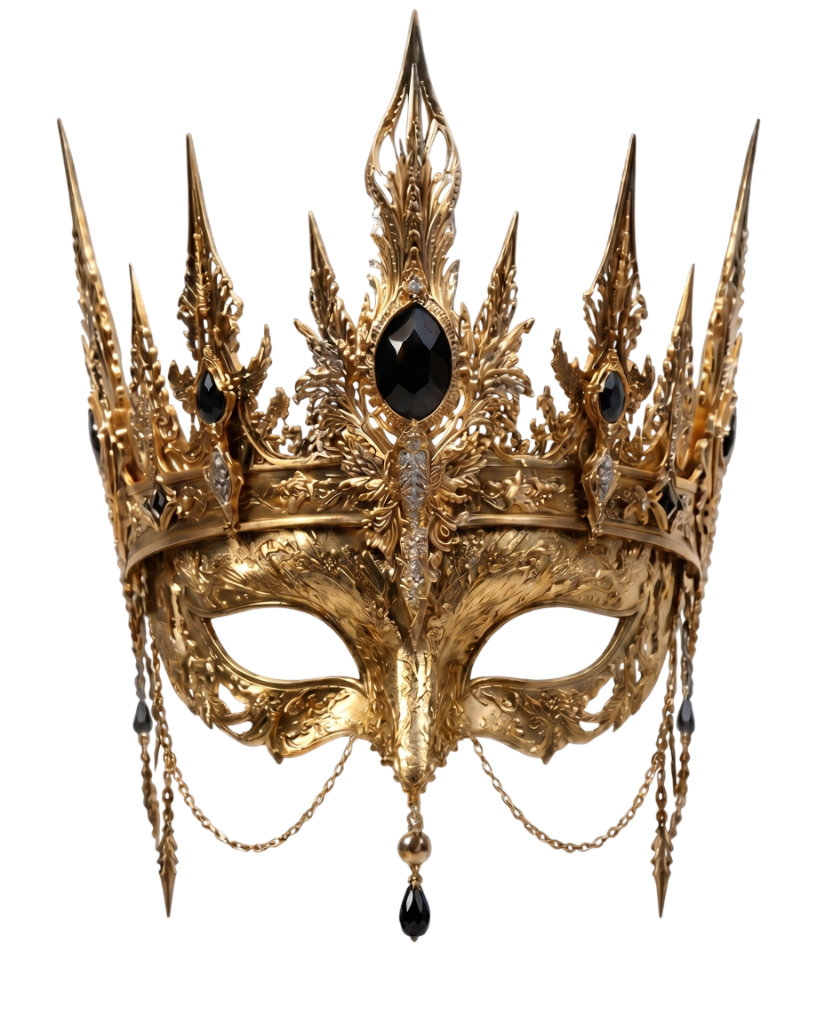 The Crown Mask