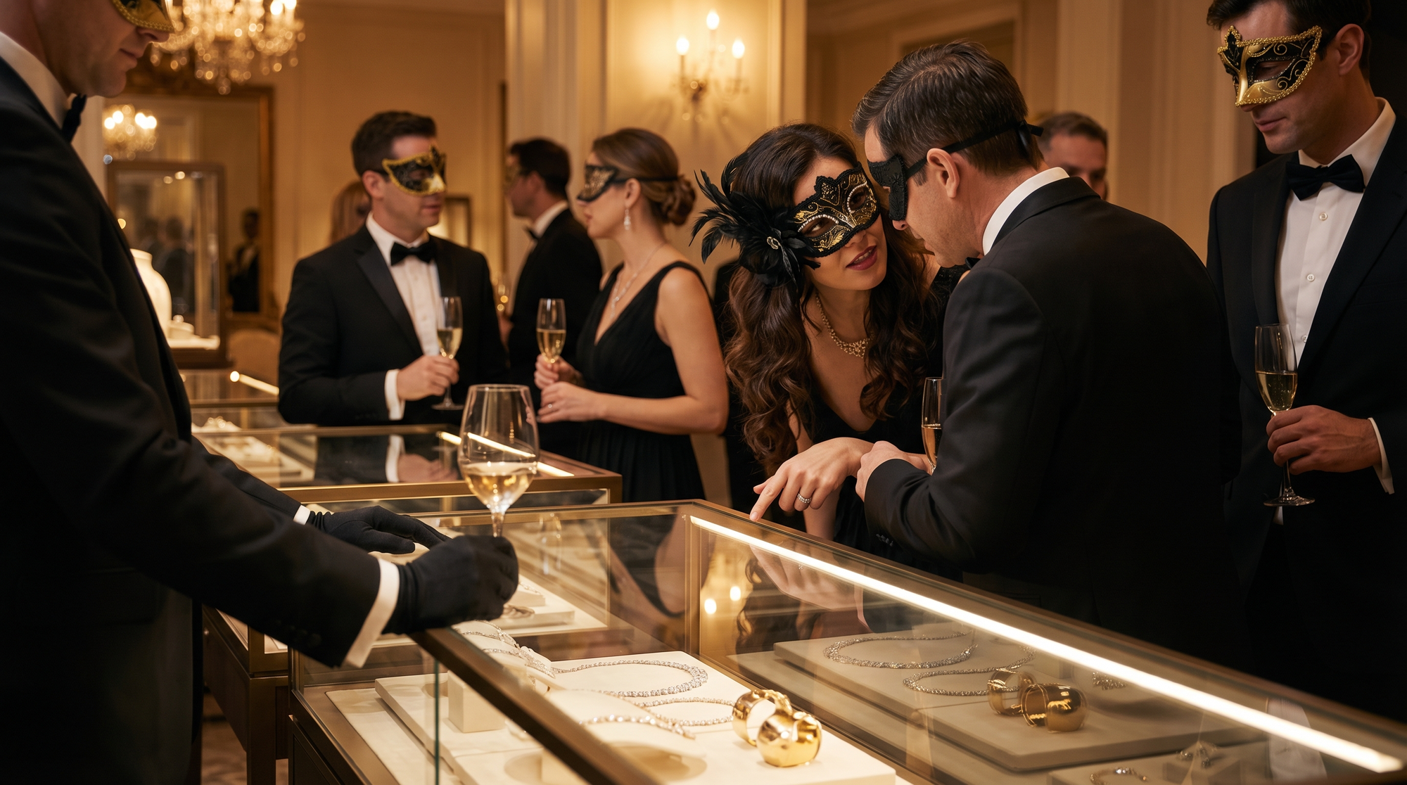 Private Gatherings