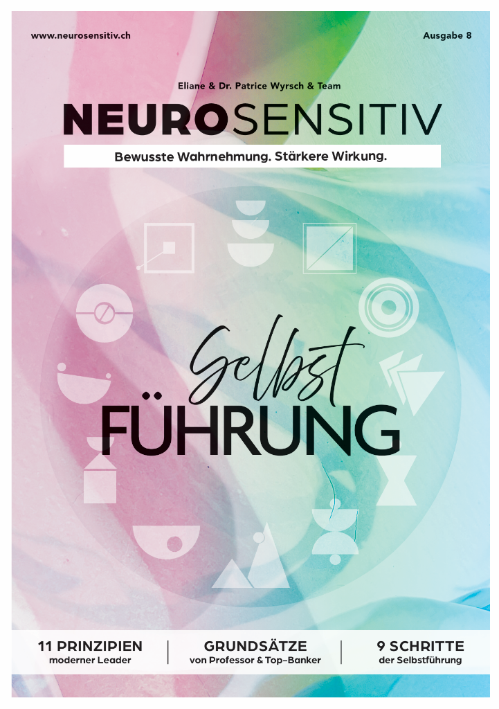 NEUROSENSITIV Magazin Ausgabe 8 – SelbstFührung