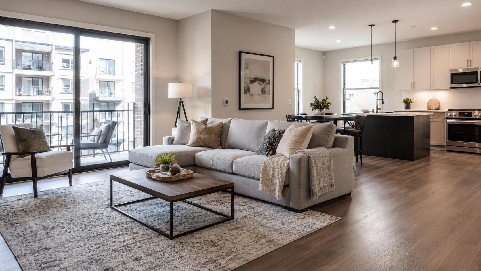 Apartment & Condo Cleaning in Boston