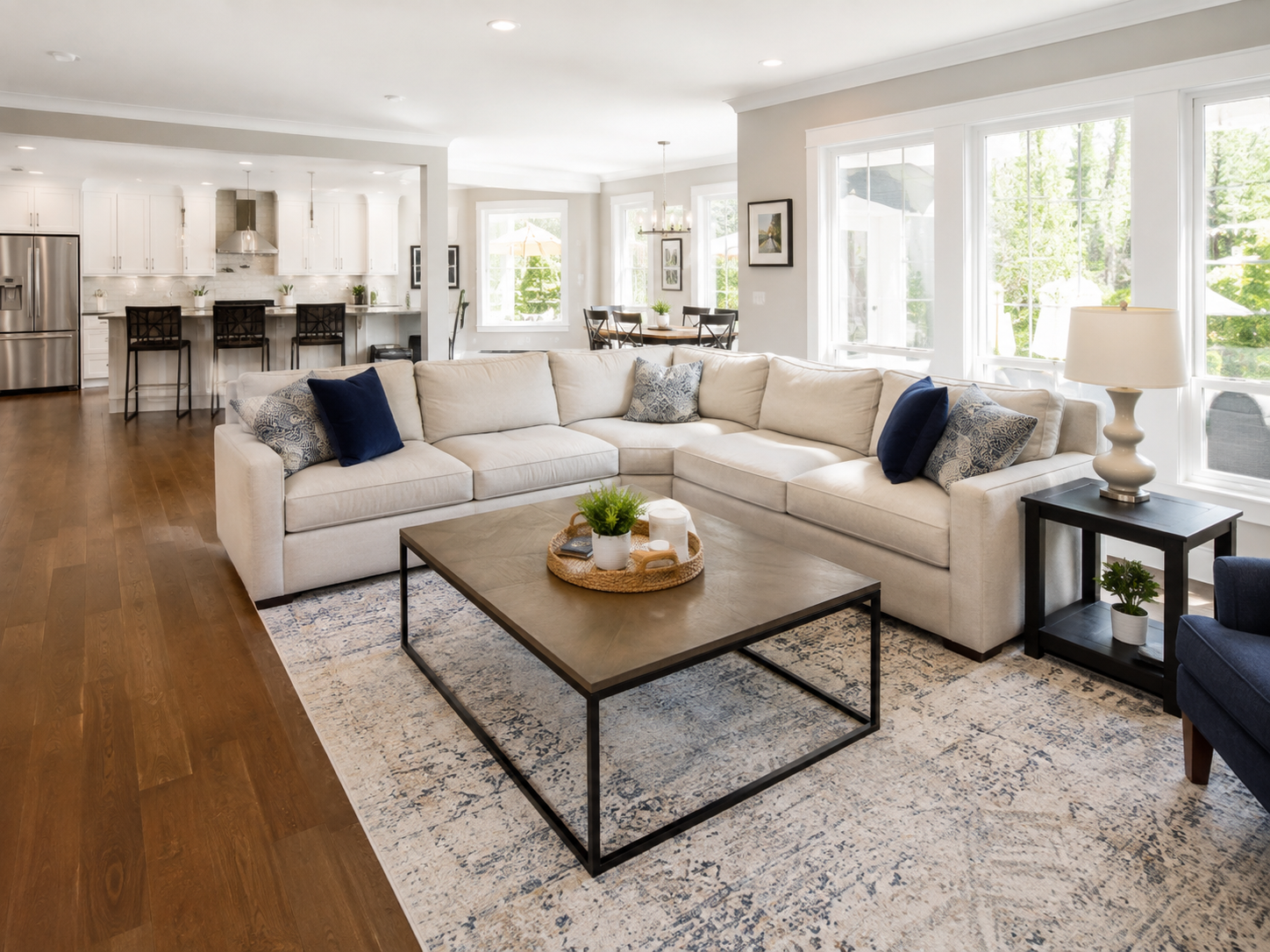 House Cleaning background