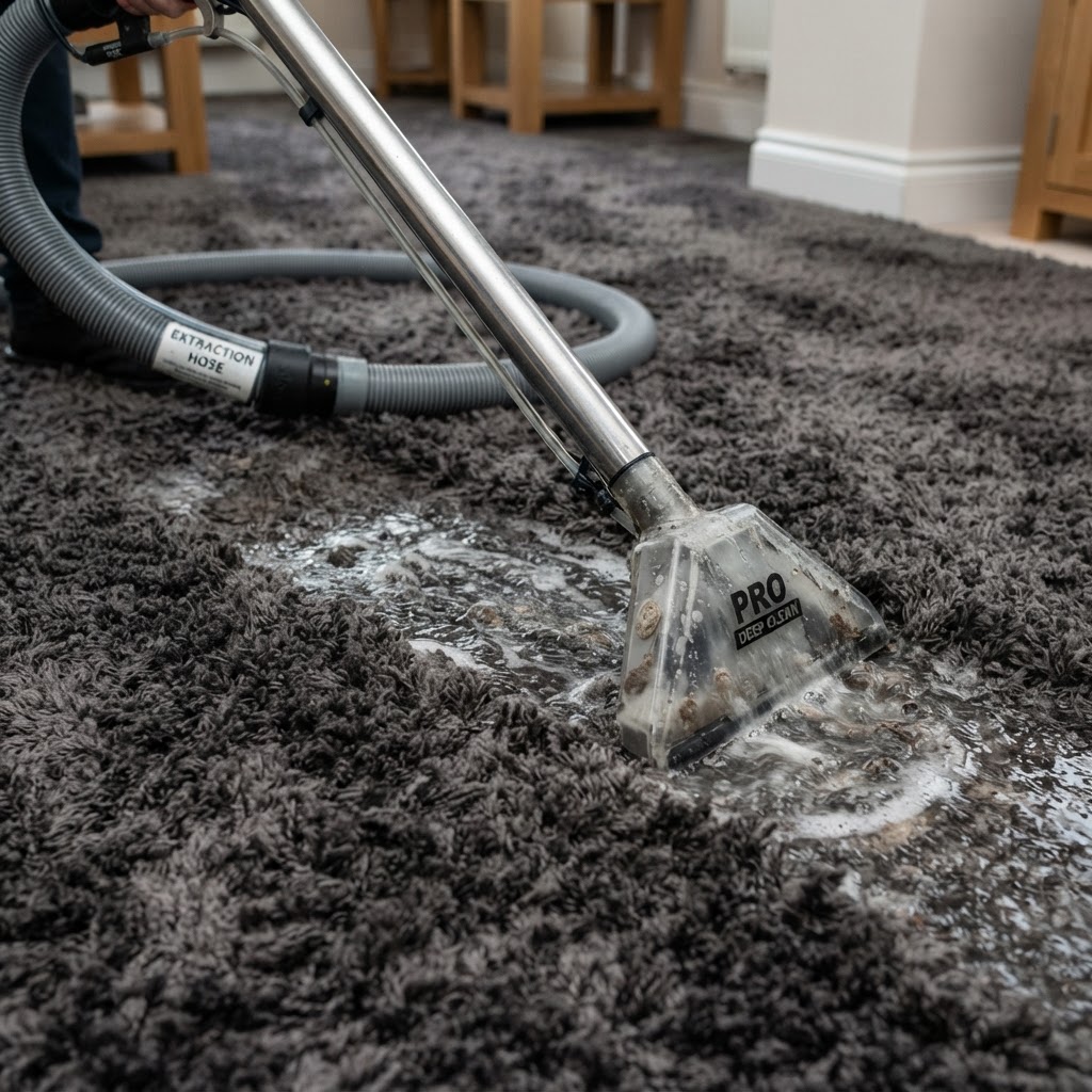 Carpet Cleaning Services