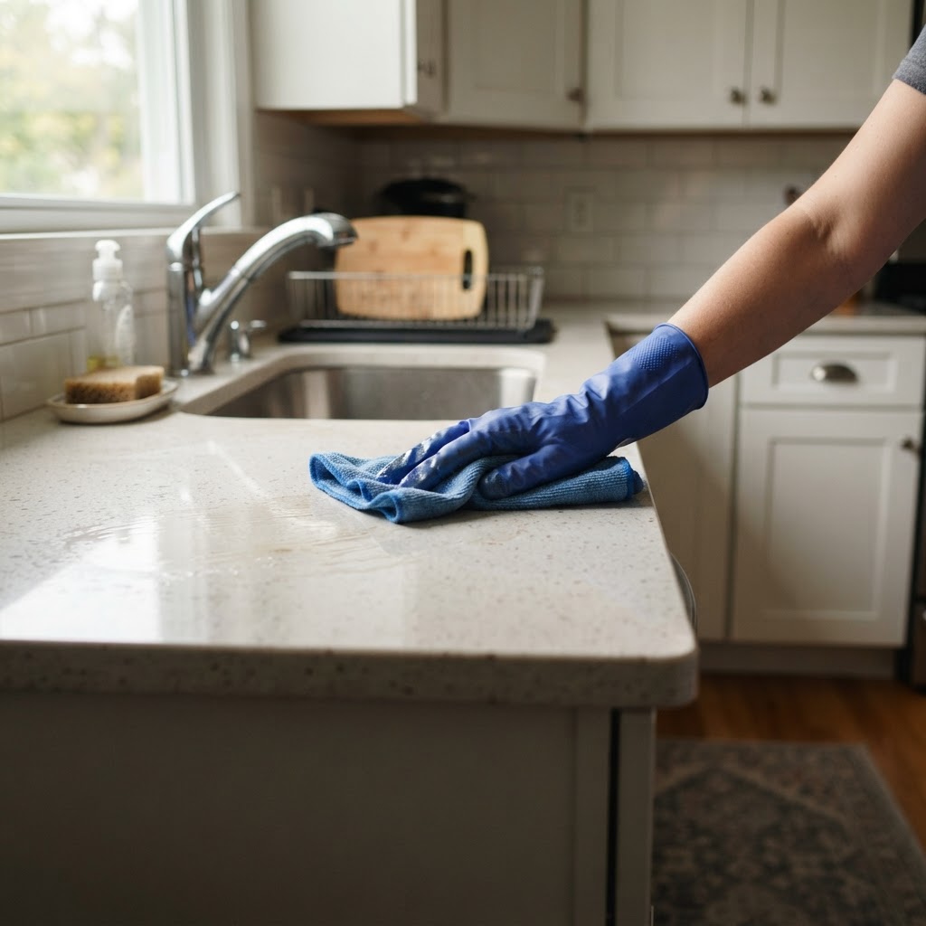 Regular Kitchen Care