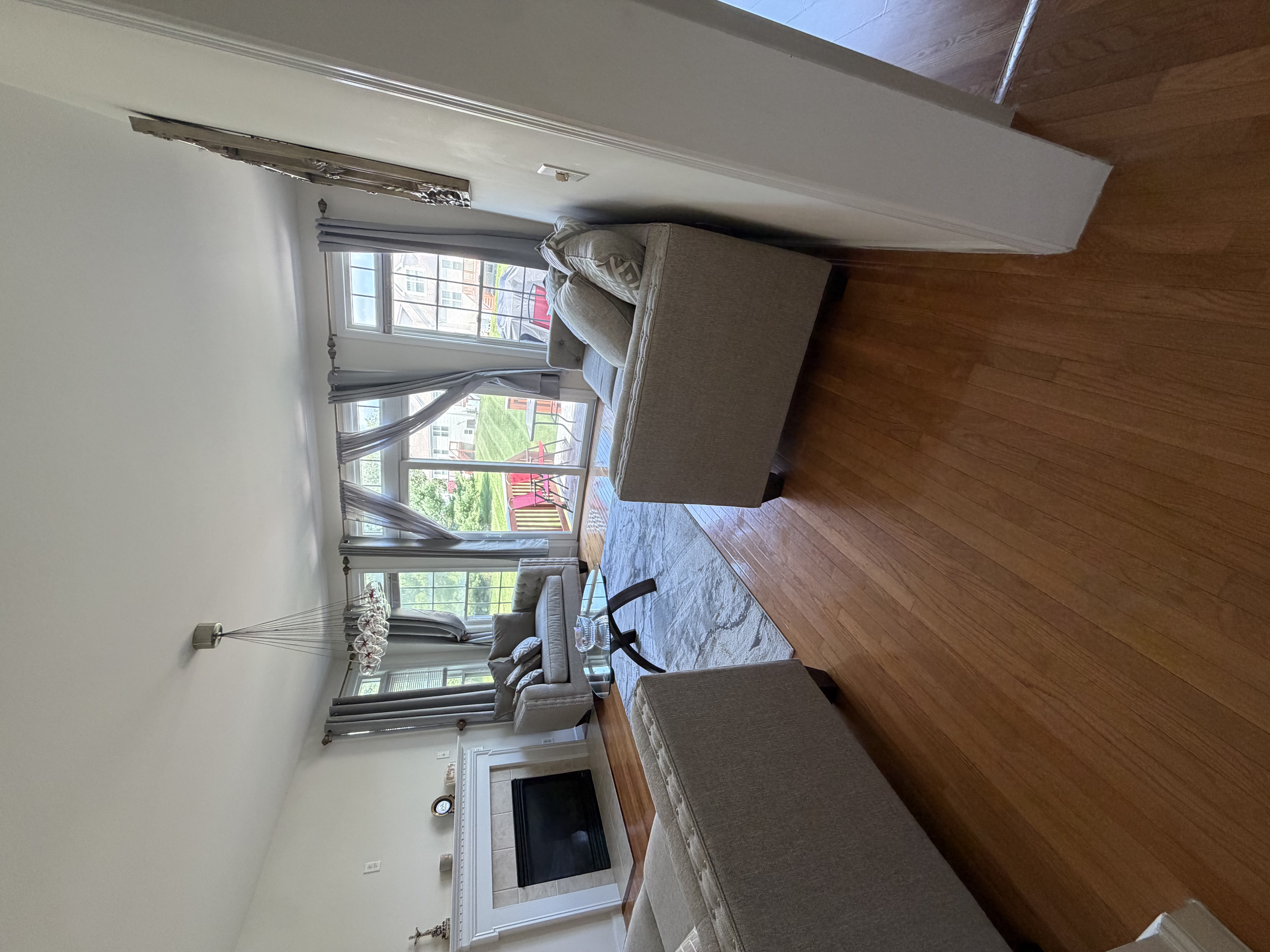 Before cleaning: Maid Services